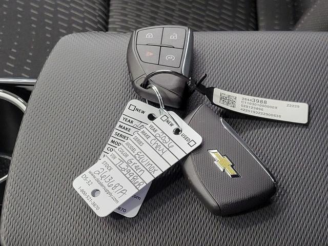 2026 Chevrolet Equinox AWD 4dr LT w/2LT