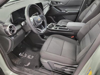 2026 Chevrolet Equinox AWD 4dr LT w/2LT