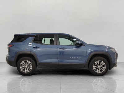 2025 Chevrolet Equinox AWD 4dr LT w/2LT