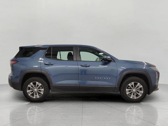 2025 Chevrolet Equinox AWD 4dr LT w/2LT