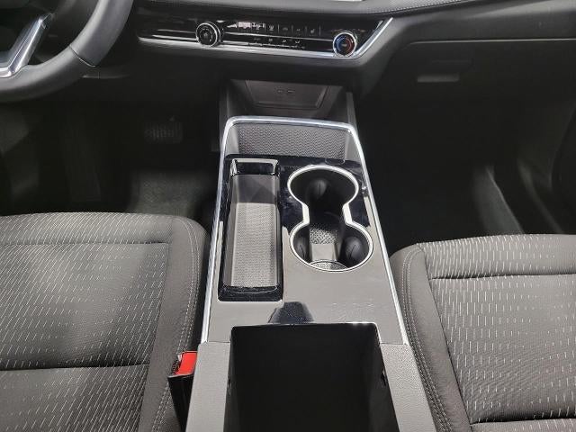 2025 Chevrolet Equinox AWD 4dr LT w/2LT