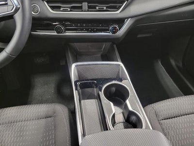 2025 Chevrolet Equinox AWD 4dr LT w/2LT