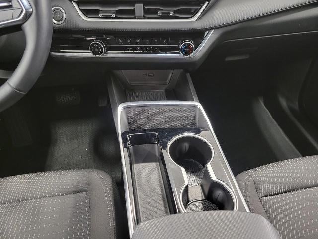 2025 Chevrolet Equinox AWD 4dr LT w/2LT