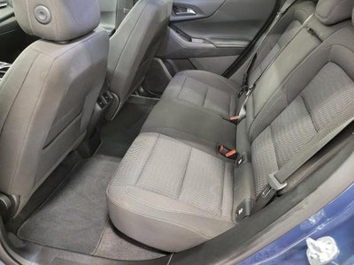 2025 Chevrolet Equinox AWD 4dr LT w/2LT