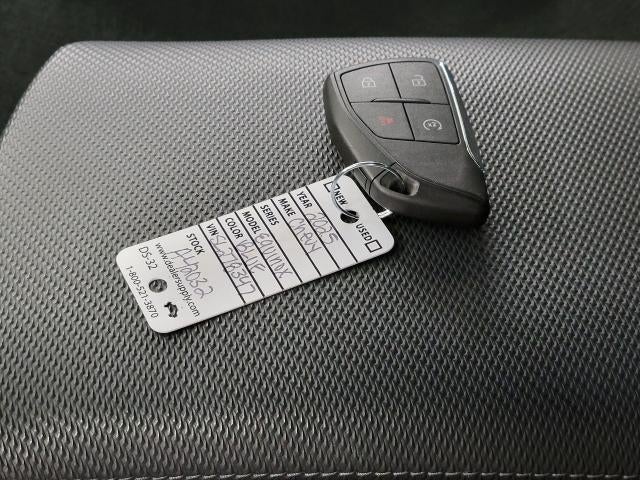 2025 Chevrolet Equinox AWD 4dr LT w/2LT