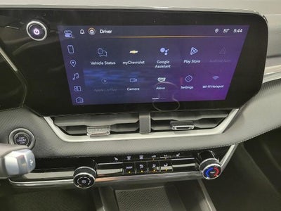 2025 Chevrolet Equinox AWD 4dr LT w/2LT