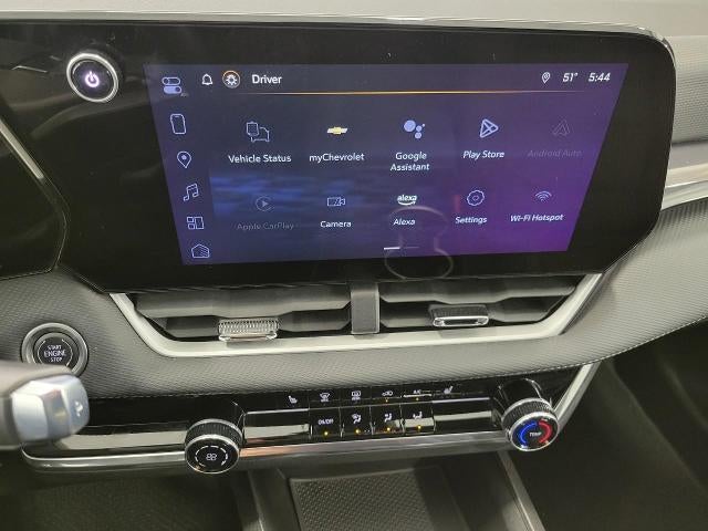 2025 Chevrolet Equinox AWD 4dr LT w/2LT