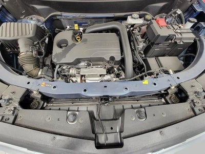 2025 Chevrolet Equinox AWD 4dr LT w/2LT