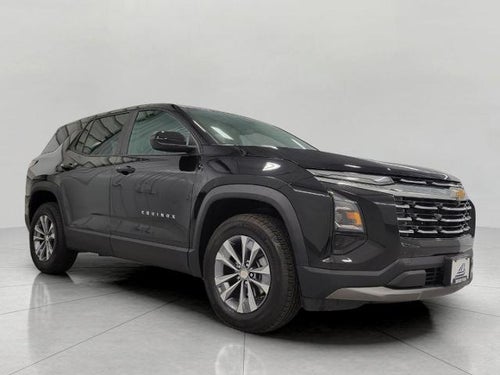 2025 Chevrolet Equinox AWD 4dr LT w/2LT