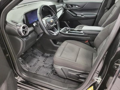 2025 Chevrolet Equinox AWD 4dr LT w/2LT