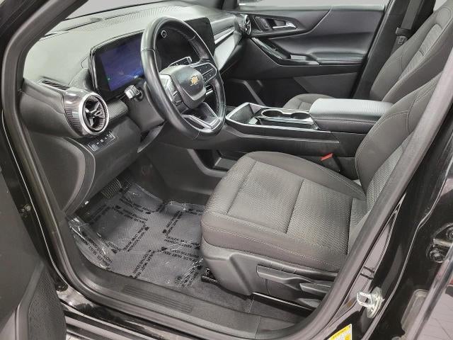 2025 Chevrolet Equinox AWD 4dr LT w/2LT