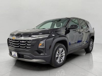 2025 Chevrolet Equinox AWD 4dr LT w/2LT