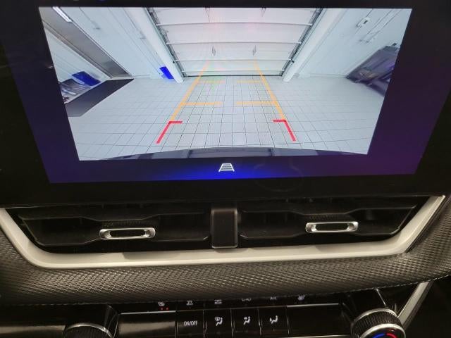 2025 Chevrolet Equinox AWD 4dr LT w/2LT