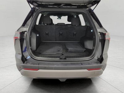 2025 Chevrolet Equinox AWD 4dr LT w/2LT