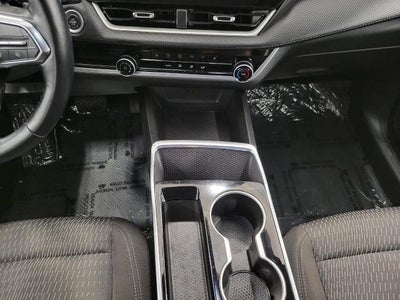 2025 Chevrolet Equinox AWD 4dr LT w/2LT