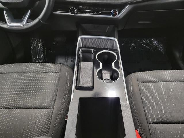 2025 Chevrolet Equinox AWD 4dr LT w/2LT