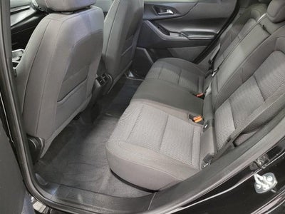 2025 Chevrolet Equinox AWD 4dr LT w/2LT