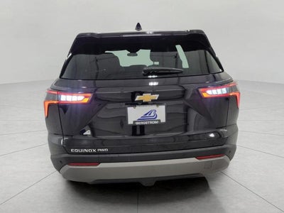 2025 Chevrolet Equinox AWD 4dr LT w/2LT