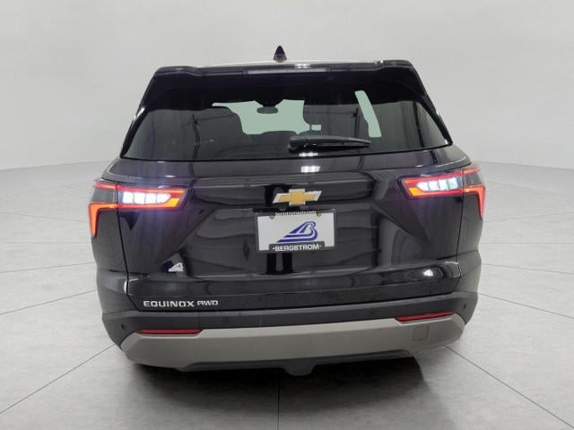 2025 Chevrolet Equinox AWD 4dr LT w/2LT