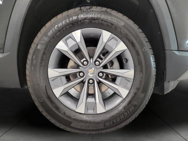 2025 Chevrolet Equinox AWD 4dr LT w/2LT