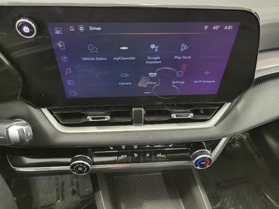 2025 Chevrolet Equinox AWD 4dr LT w/2LT