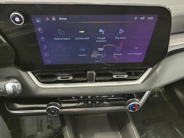 2025 Chevrolet Equinox AWD 4dr LT w/2LT