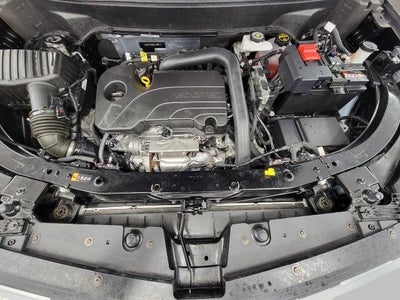 2025 Chevrolet Equinox AWD 4dr LT w/2LT