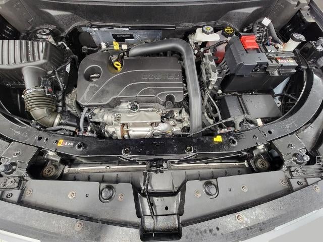 2025 Chevrolet Equinox AWD 4dr LT w/2LT