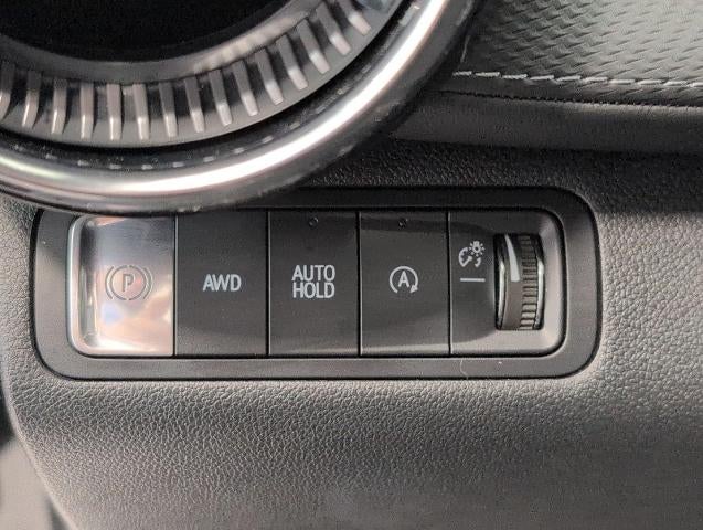2025 Chevrolet Equinox AWD 4dr LT w/2LT