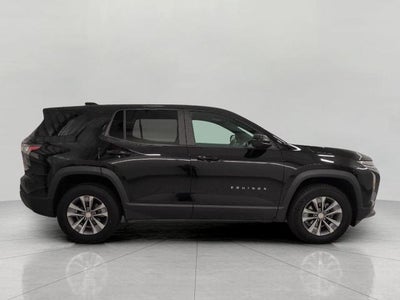2025 Chevrolet Equinox AWD 4dr LT w/2LT