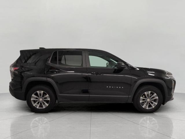 2025 Chevrolet Equinox AWD 4dr LT w/2LT