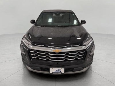 2025 Chevrolet Equinox AWD 4dr LT w/2LT