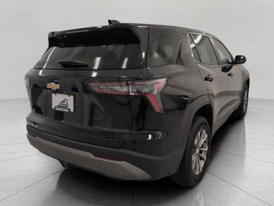2025 Chevrolet Equinox AWD 4dr LT w/2LT