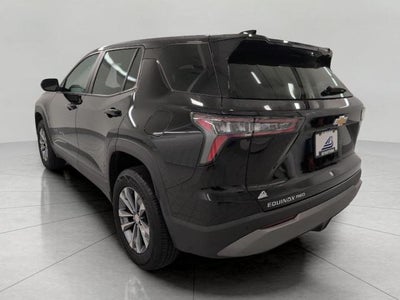 2025 Chevrolet Equinox AWD 4dr LT w/2LT