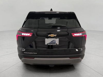 2025 Chevrolet Equinox AWD 4dr LT w/2LT
