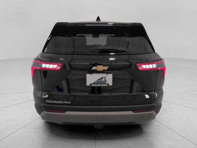 2025 Chevrolet Equinox AWD 4dr LT w/2LT