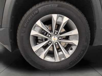 2025 Chevrolet Equinox AWD 4dr LT w/2LT