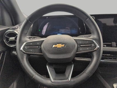 2025 Chevrolet Equinox AWD 4dr LT w/2LT