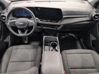 2025 Chevrolet Equinox AWD 4dr LT w/2LT
