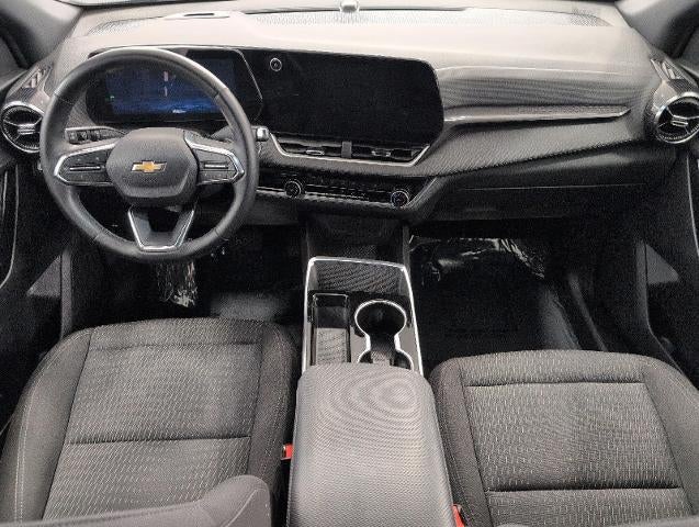 2025 Chevrolet Equinox AWD 4dr LT w/2LT