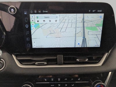 2025 Chevrolet Equinox AWD 4dr LT w/2LT