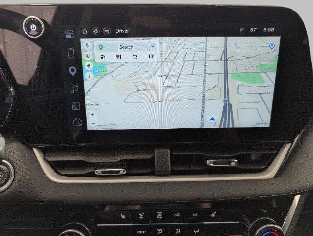 2025 Chevrolet Equinox AWD 4dr LT w/2LT