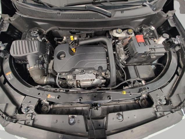 2025 Chevrolet Equinox AWD 4dr LT w/2LT