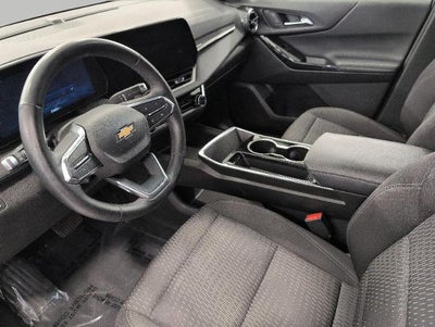 2025 Chevrolet Equinox AWD 4dr LT w/2LT