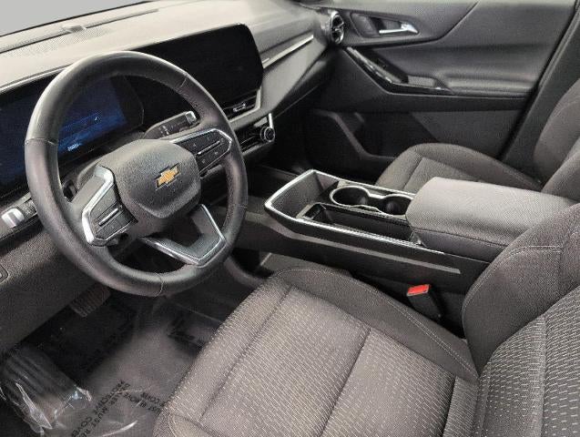 2025 Chevrolet Equinox AWD 4dr LT w/2LT