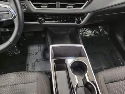 2025 Chevrolet Equinox AWD 4dr LT w/2LT