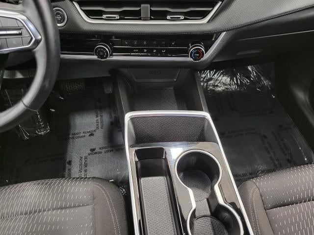 2025 Chevrolet Equinox AWD 4dr LT w/2LT