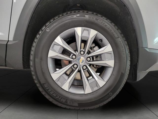 2025 Chevrolet Equinox AWD 4dr LT w/2LT