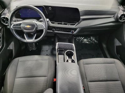 2025 Chevrolet Equinox AWD 4dr LT w/2LT