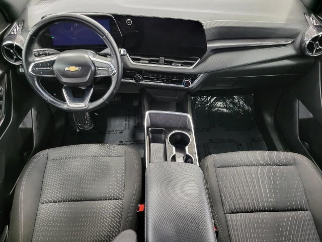 2025 Chevrolet Equinox AWD 4dr LT w/2LT